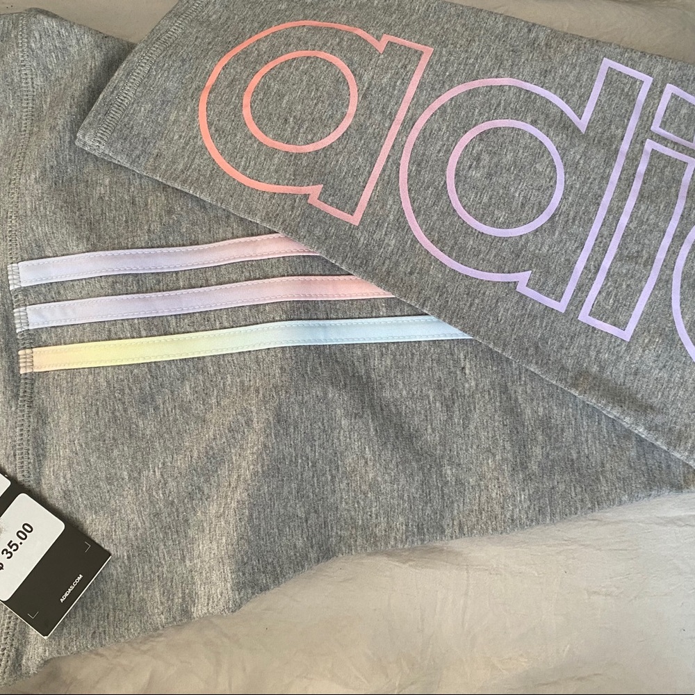 Adidas girls sports active athletic